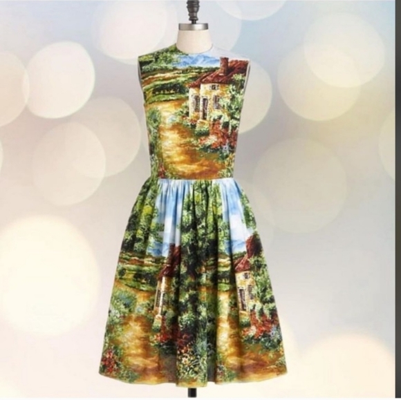 Bernie Dexter size small/0 dress - Picture 2 of 6